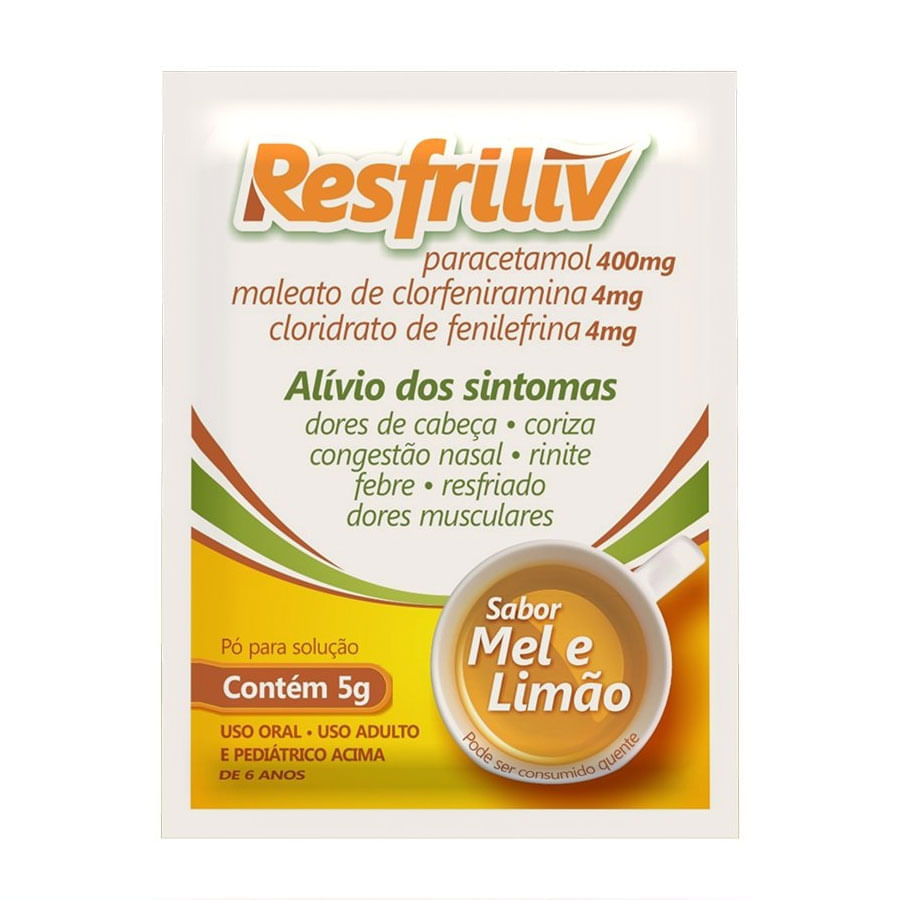 RESFRILIV SCH MEL LIMAO 5G
