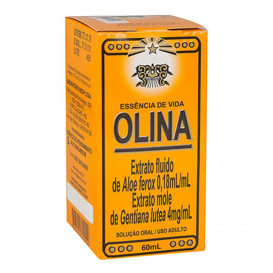 OLINA LIQUIDO 60 ML x 1