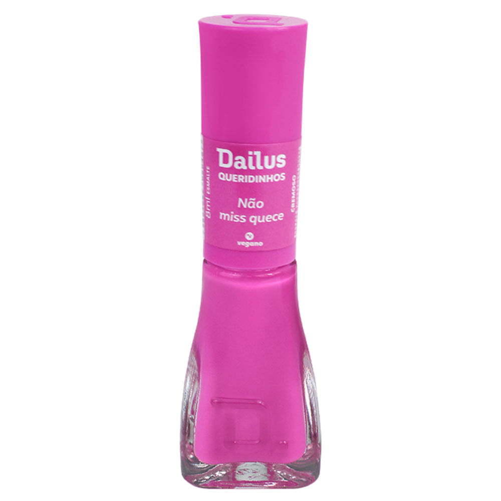 Esmalte Dailus Miss Quece 8Ml
