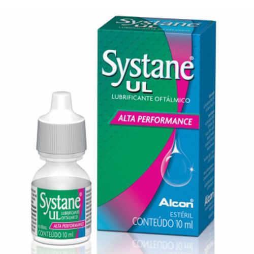 Systane UL Lubrificante Oftálmico com 10ml