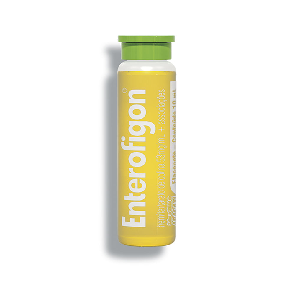 Enterofigon Abacaxi Flaconete 10ml