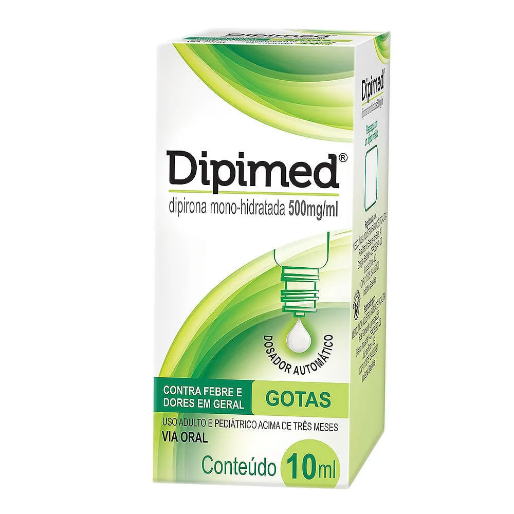 Dipimed Gotas 10Ml