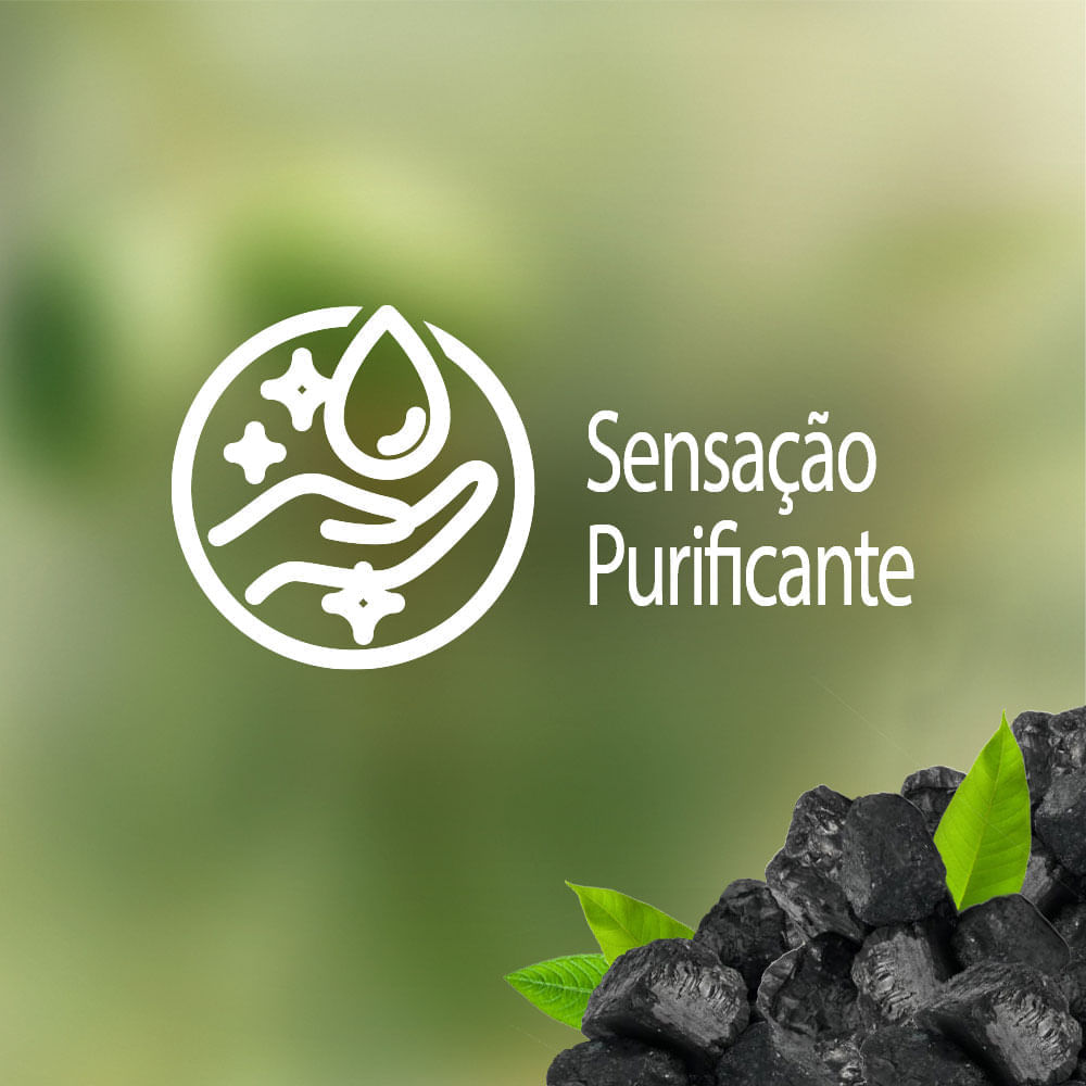 Sabonete Em Barra Palmolive Sensaçao Purificante Carvao 85G