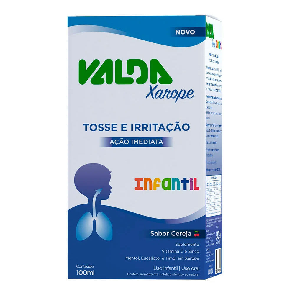Valda Xpe  Inf 100Ml
