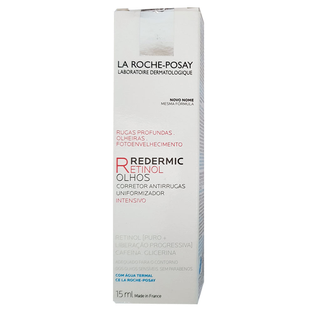 Redermic R Olhos 15ml - Redermic