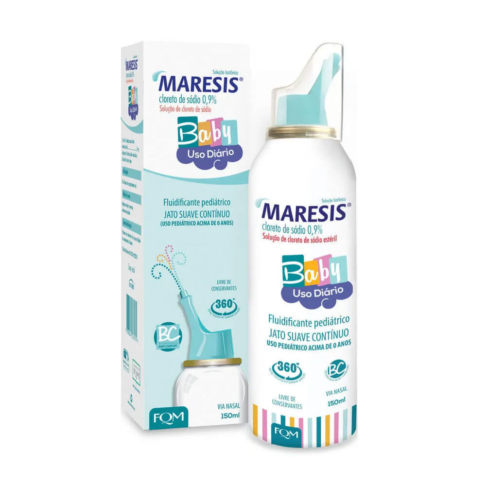 Maresis Baby 0,9% Spray 150mL