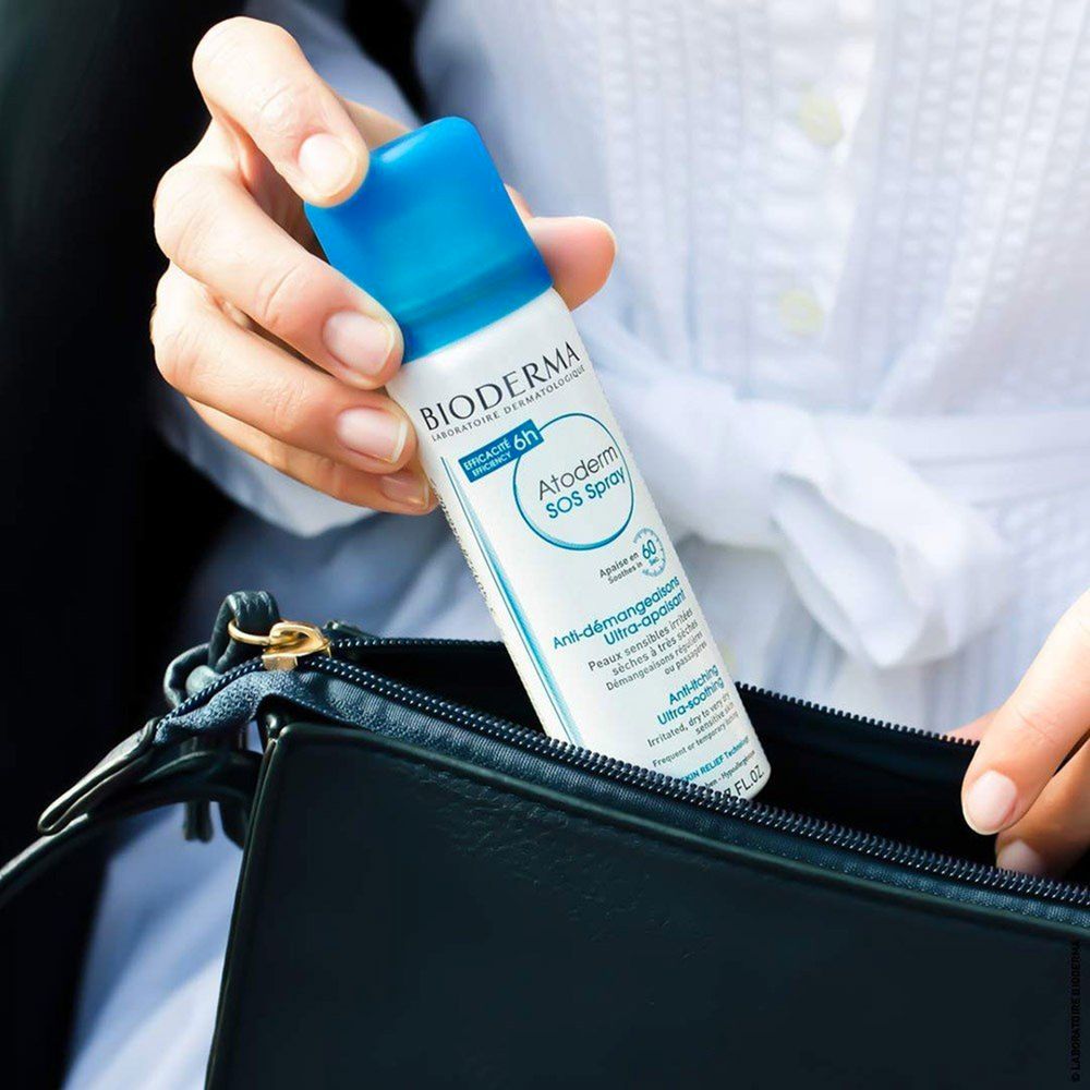 Encontraproduto.com.br - Atoderm Sos Spray 50Ml - Bioderm