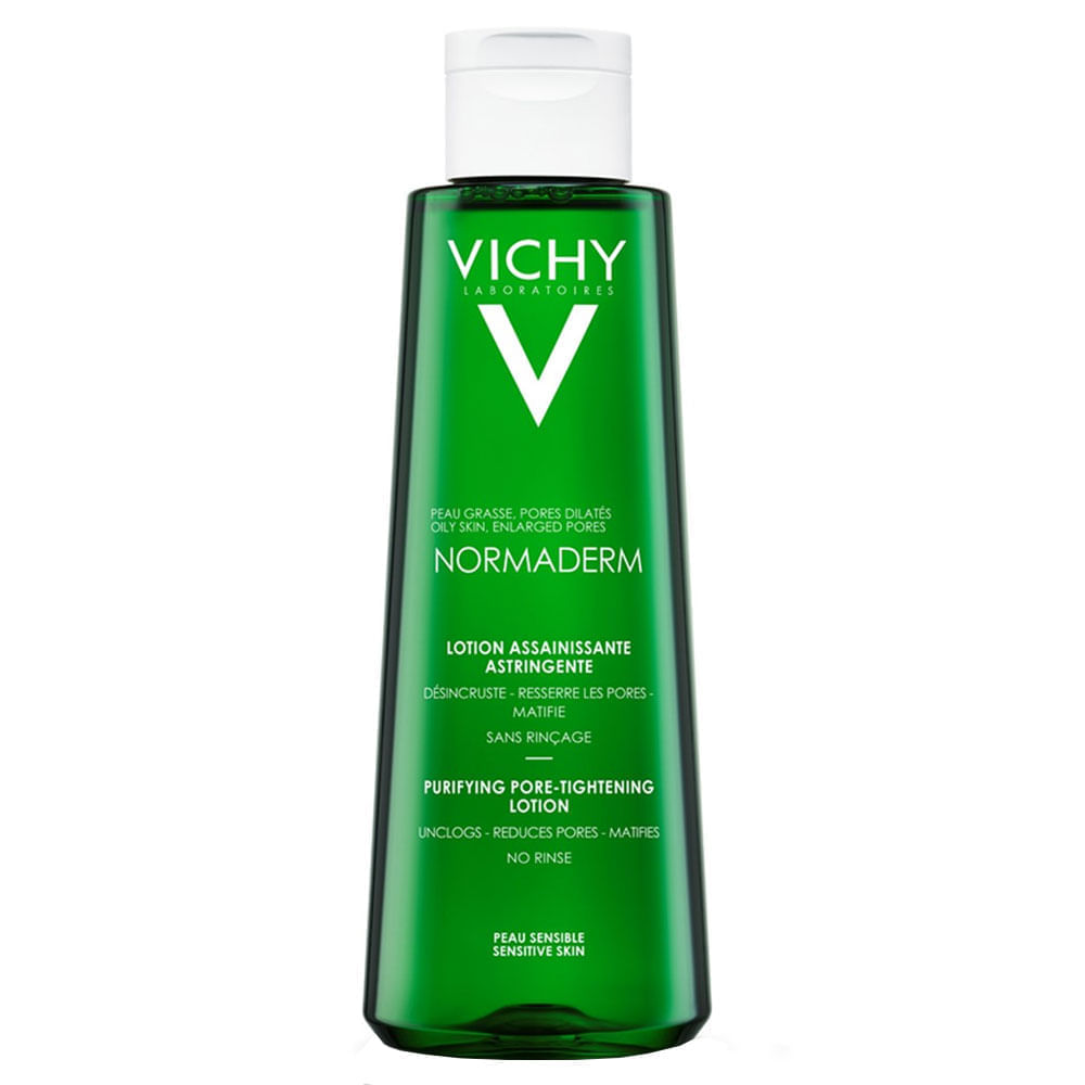 Vichy Normaderm Tônico Adstringente 200ml
