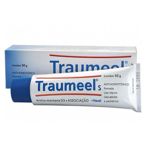 TRAUMEEL S 50G POMADA