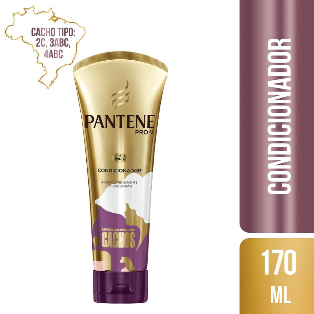 Condicionador 3 Minutos Milagrosos Pantene 170ml Ou 250ml