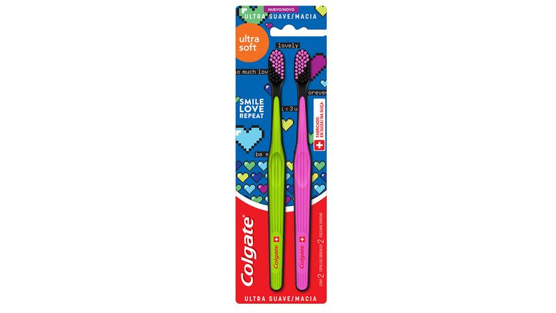 Comprar Escova Dental Ultra Soft Colgate Ultra Suave e Macia