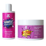 kit-bad-rock-b-tox-organico-300g-shampoo-antirresiduos-200ml