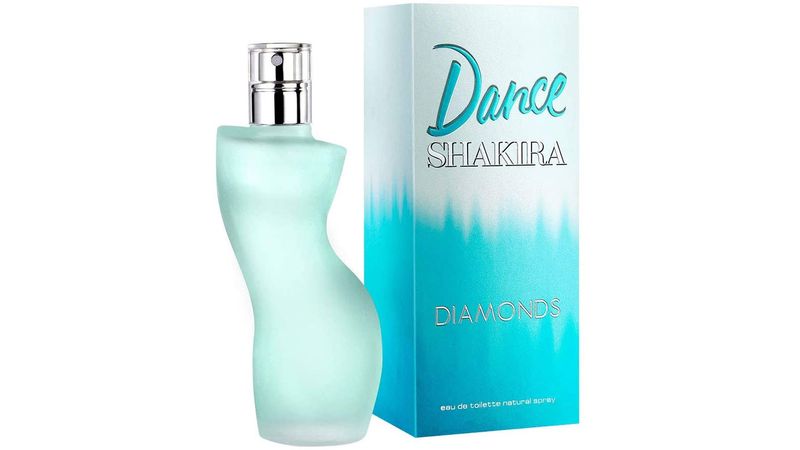 Shakira discount diamonds perfume