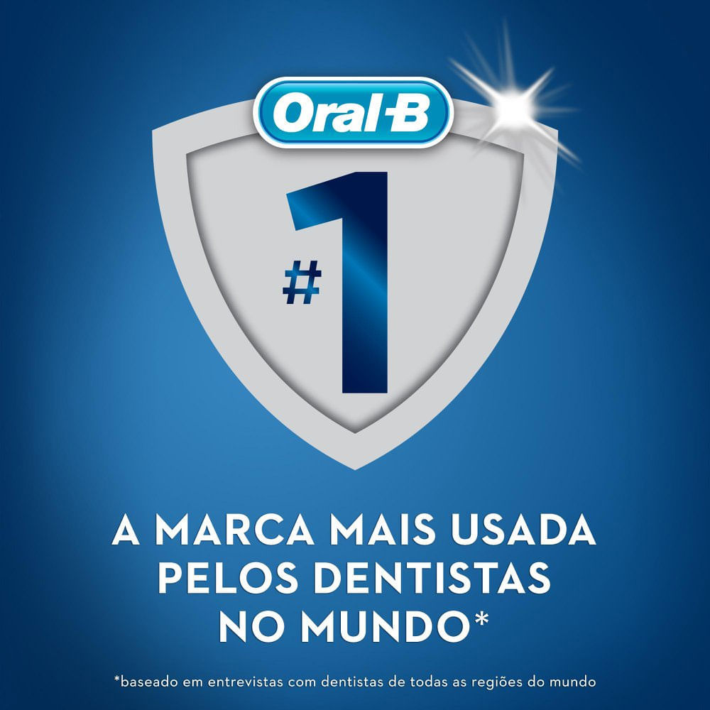 Kit 2 Escovas Dentais Oral-B Complete 5 Ações 40 Macia Em Oferta ...