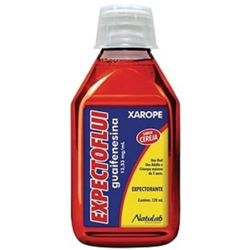 Pulmed Xarope Expectorante Adulto 8mg/5ml 120ml em Oferta - Farmadelivery