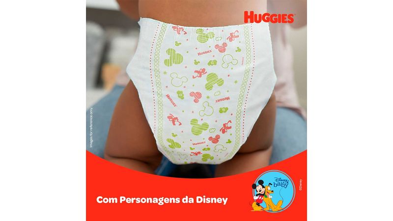 Fralda Huggies Tripla Proteção G 36 unidades em Oferta - Farmadelivery