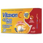 vitaxon-c-zinco-liberac-o-prolongada-500mg-c-30-comprimidos