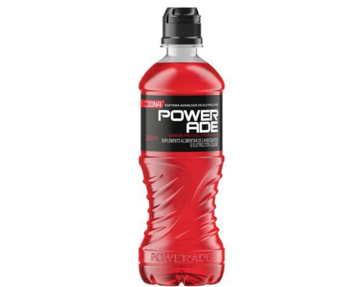 Isotonico Powerade Frutas Tropicais 500Ml