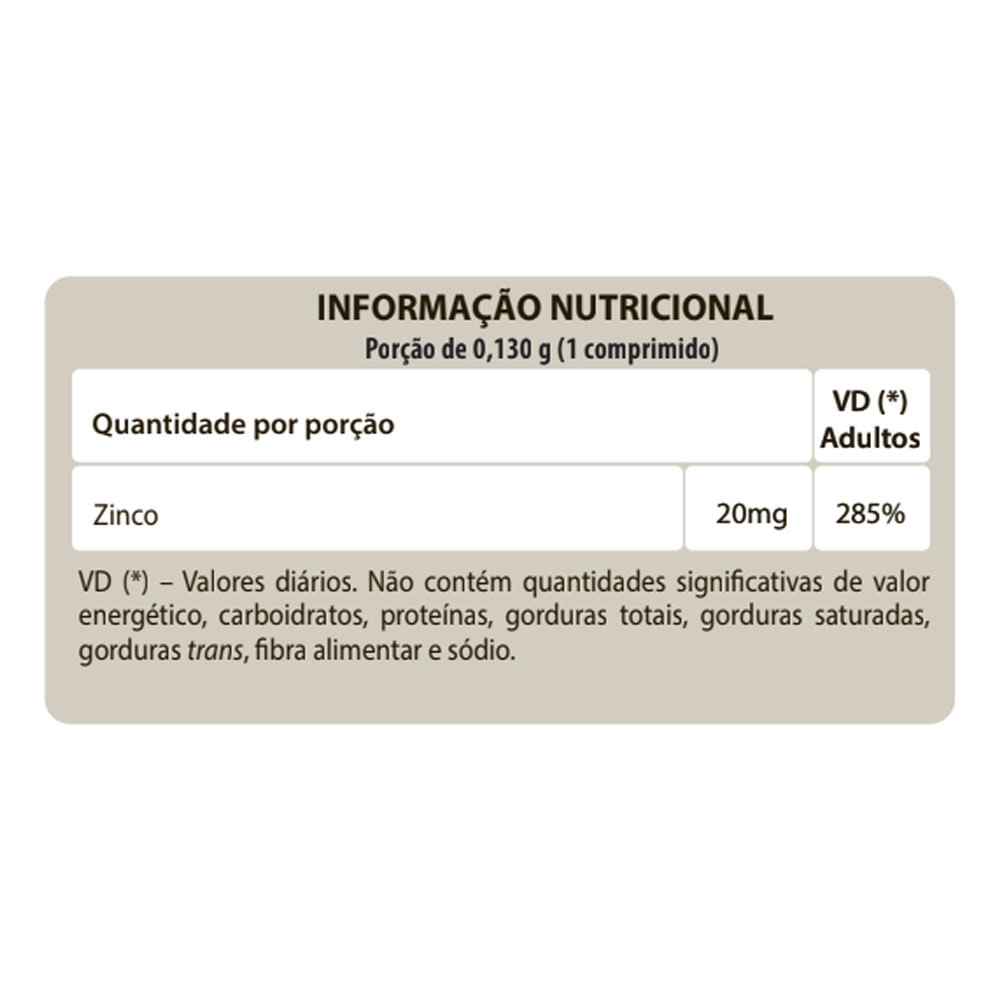 Unizinco com 100ml - Myralis