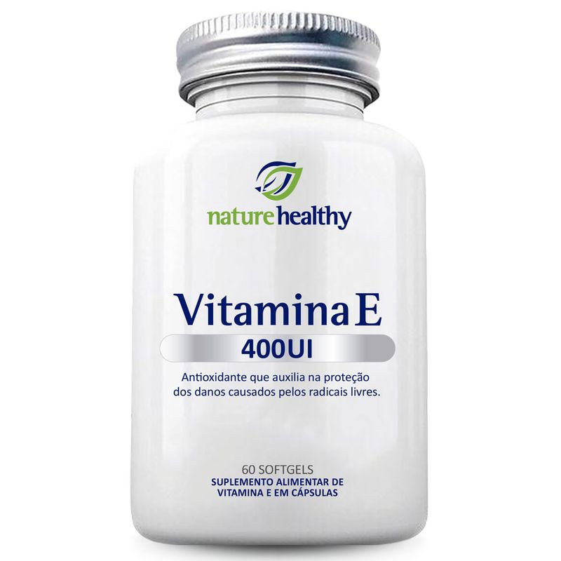 vitamina-e-nature-healthy-400ui-c-60-capsulas