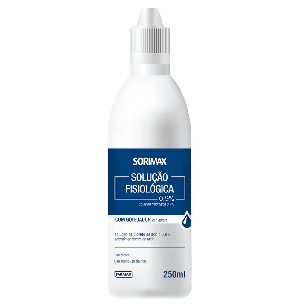 Solucion Fisiologica 0.9% 500ml - FarmaClickAdonay