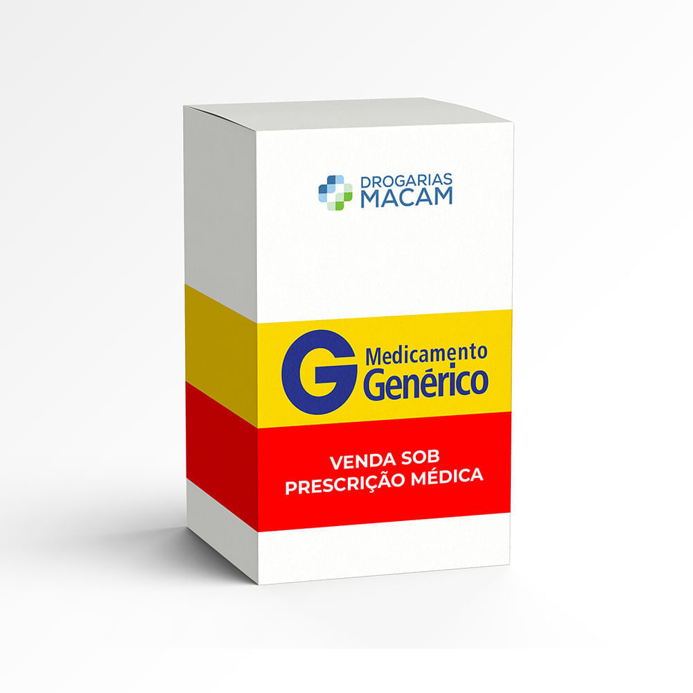 Nimesulida 100Mg Com 12 Comprimidos