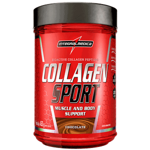 Collagen Sport Sabor Chocolate Integralmedica 450g