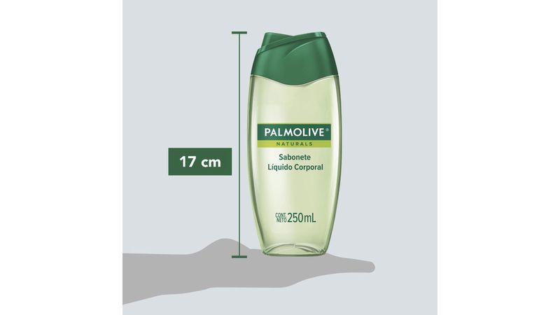 Palmolive Naturals Toque Radiante Sabonete Líquido 250ml em Oferta -  Farmadelivery