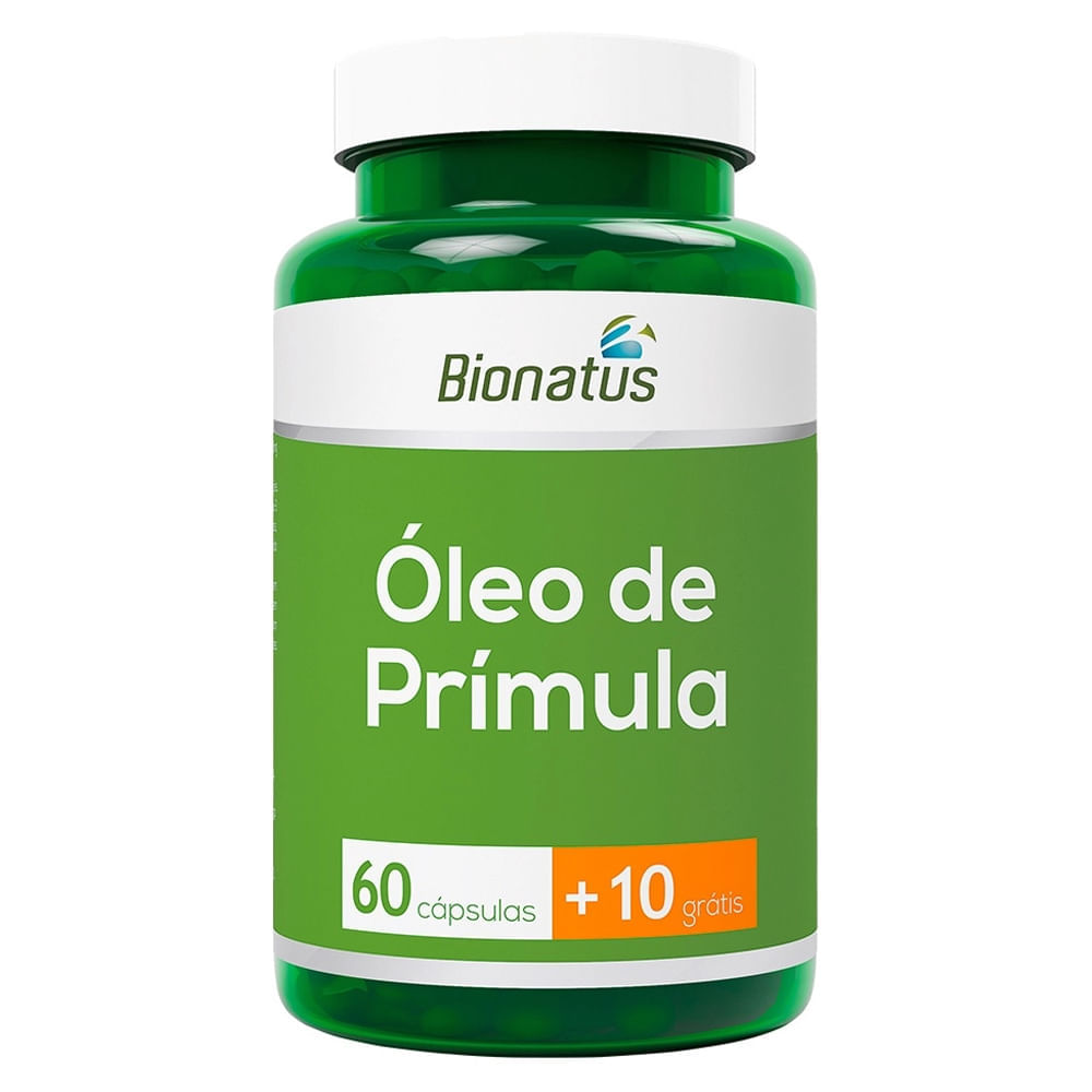 Oleo De Primula com 70 comprimidos Bionatus