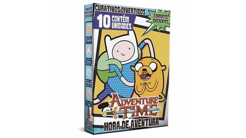 Dvd Hora da aventura (original)