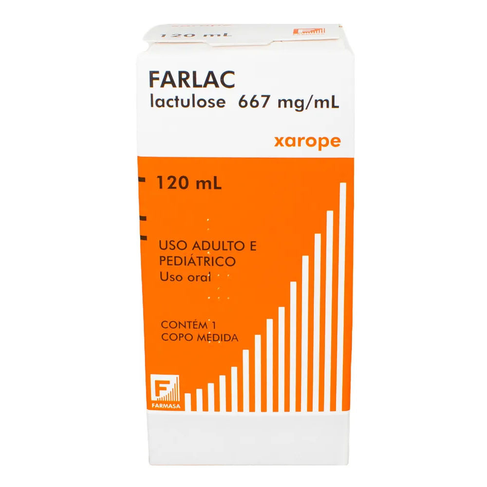 Ácido Lático 10% Xarope Forte você compra na Farmacam!