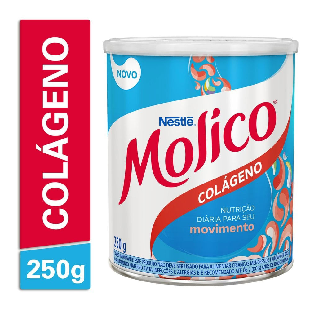 MOLICO COLÁGENO LATA 250g