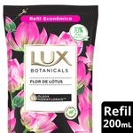 Sabonete Líquido Lux Botanicals Flor de Lotus 250ml - Destro