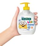 Palmolive Kids Minions Sabonete Líquido Infantil 240mL - Farmadelivery