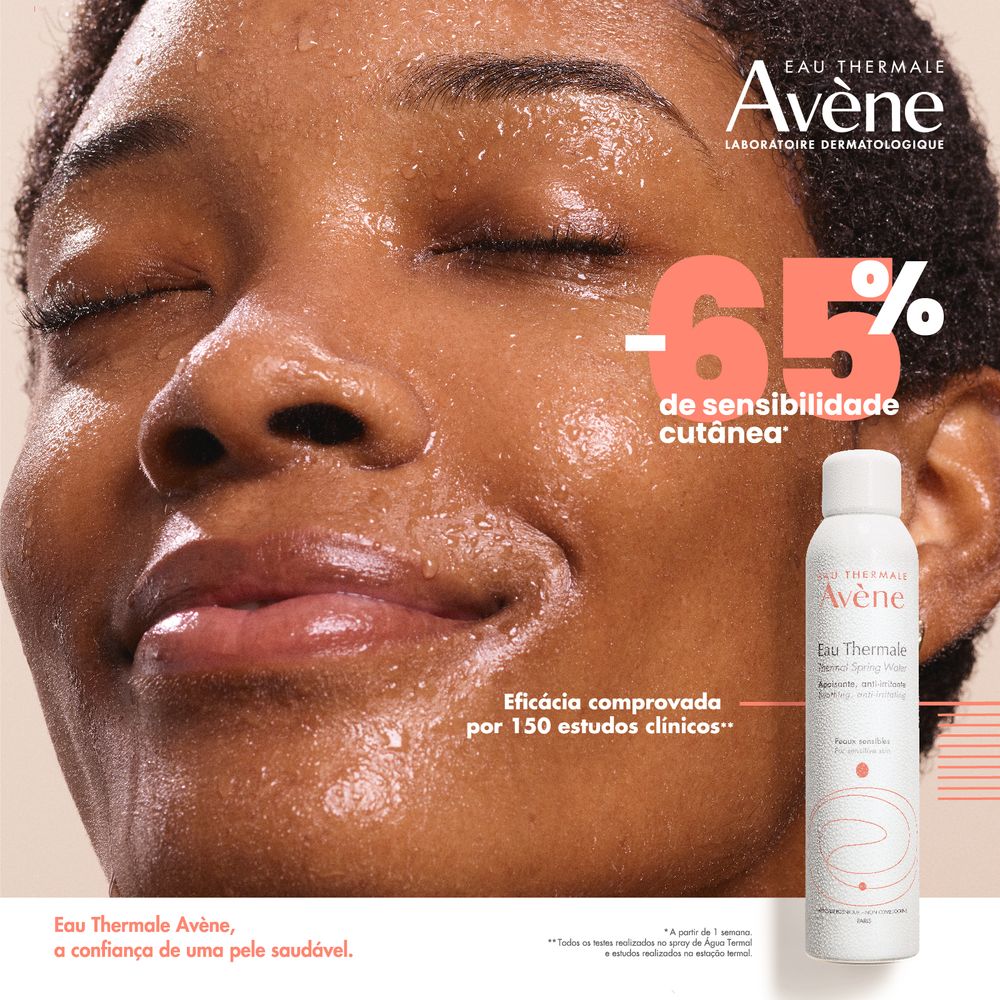 AGUA TERMAL AVENE P/SENSIBLE 300 ML