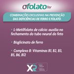 Ofolato c/30 Comprimidos - Farmadelivery