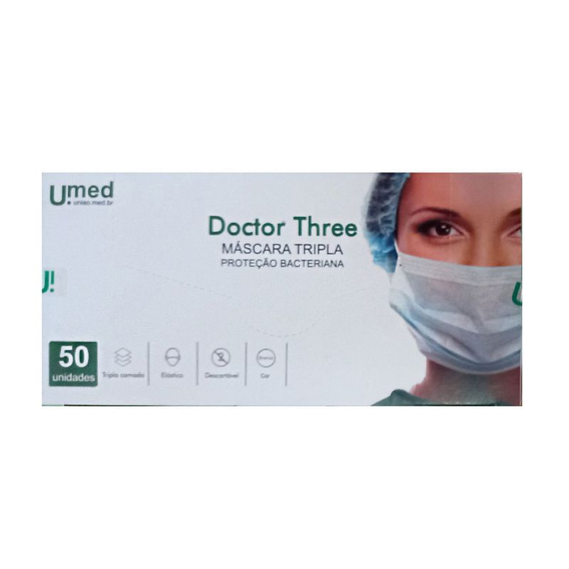 27977016-mascara-descartavel-tripla-elastico-doctor-three-branco-50-unidades-1