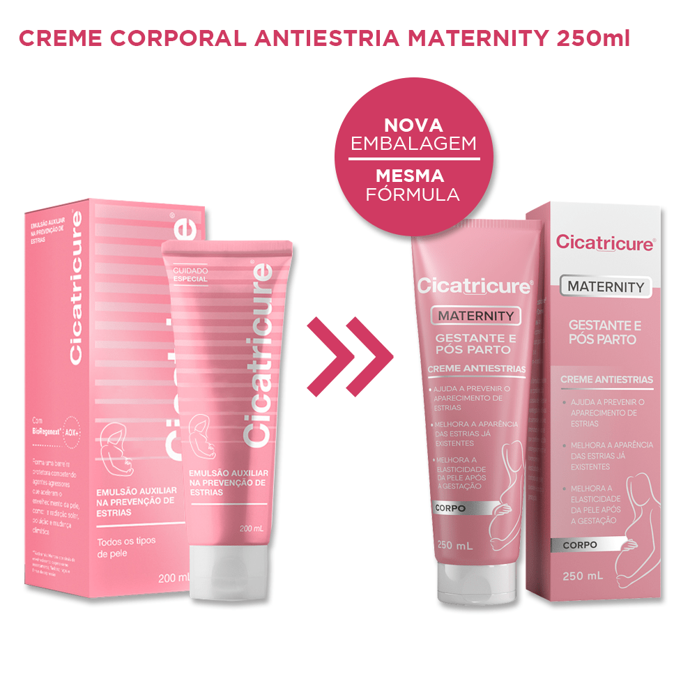 Pomada Maternity Protetor Para Seios Lanolina Pura - Cicatricure 30g - 1  Unidade na Americanas Empresas