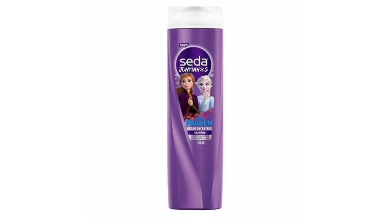 Shampoo Infantil Seda Juntinhos Frozen Brilho Encantado 300ml -  Farmadelivery