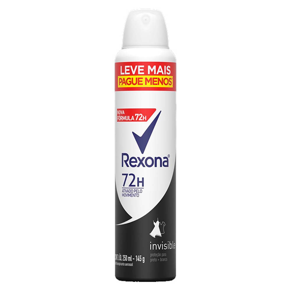 Desodorante Nivea Dry Comfort Promo Aerosol Feminino 200ml