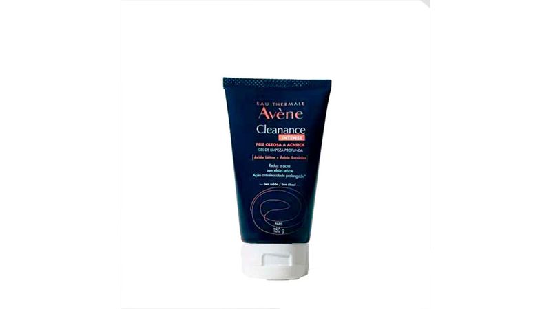 Gel de Limpeza Avène Cleanance Intense