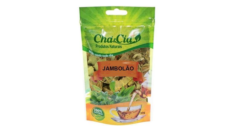 Ch de Jambol o Ch Cia 30g Farmadelivery