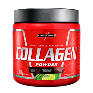 Collagen Powder Limão Integralmedica 300g