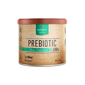 Prebiotic Fibras Prebióticas Neutro Nutrify 210g