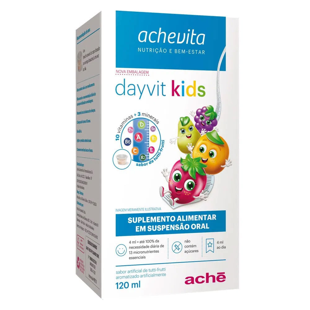 Suplemento Vitamínico-Minearal Kids Sabor Laranja Cronovit 240Ml -  Supermercado Farmácia Droga Líder - Compre Online em Uberlândia/MG