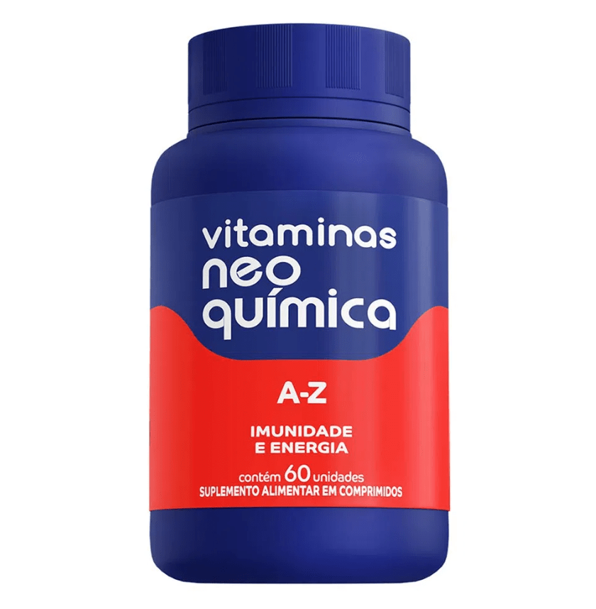 Vitaminas e Minerais para Beleza e Saúde em Oferta