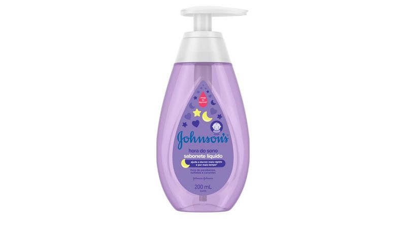 Shampoo best sale johnson lavanda