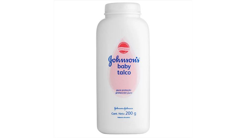 Talco Johnson'S Baby Pura Proteção 200G - Farmadelivery