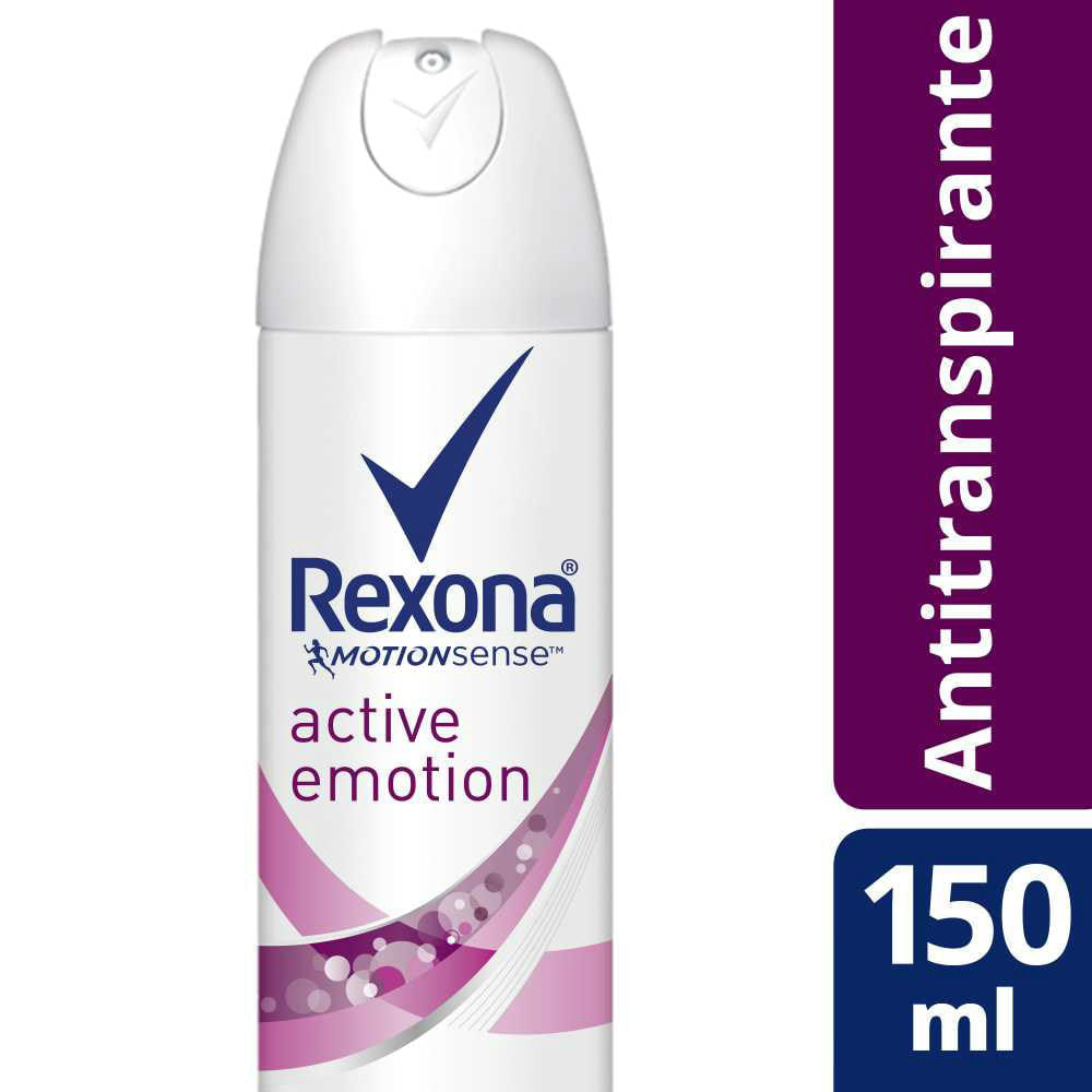 Desodorante Rexona Feminino Invisible Aerossol 150ml - Promofarma