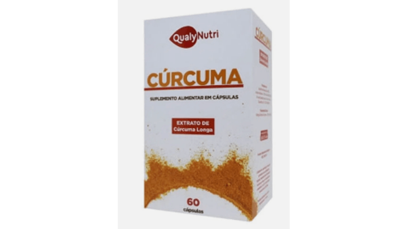 Comprar Curcuma 60 Capsulas com Melhor Preço